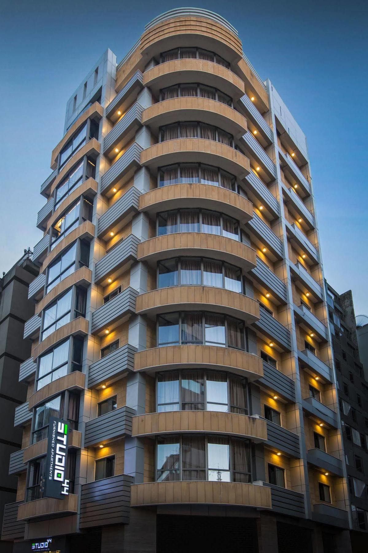 Studio 44 Beirut Exterior photo